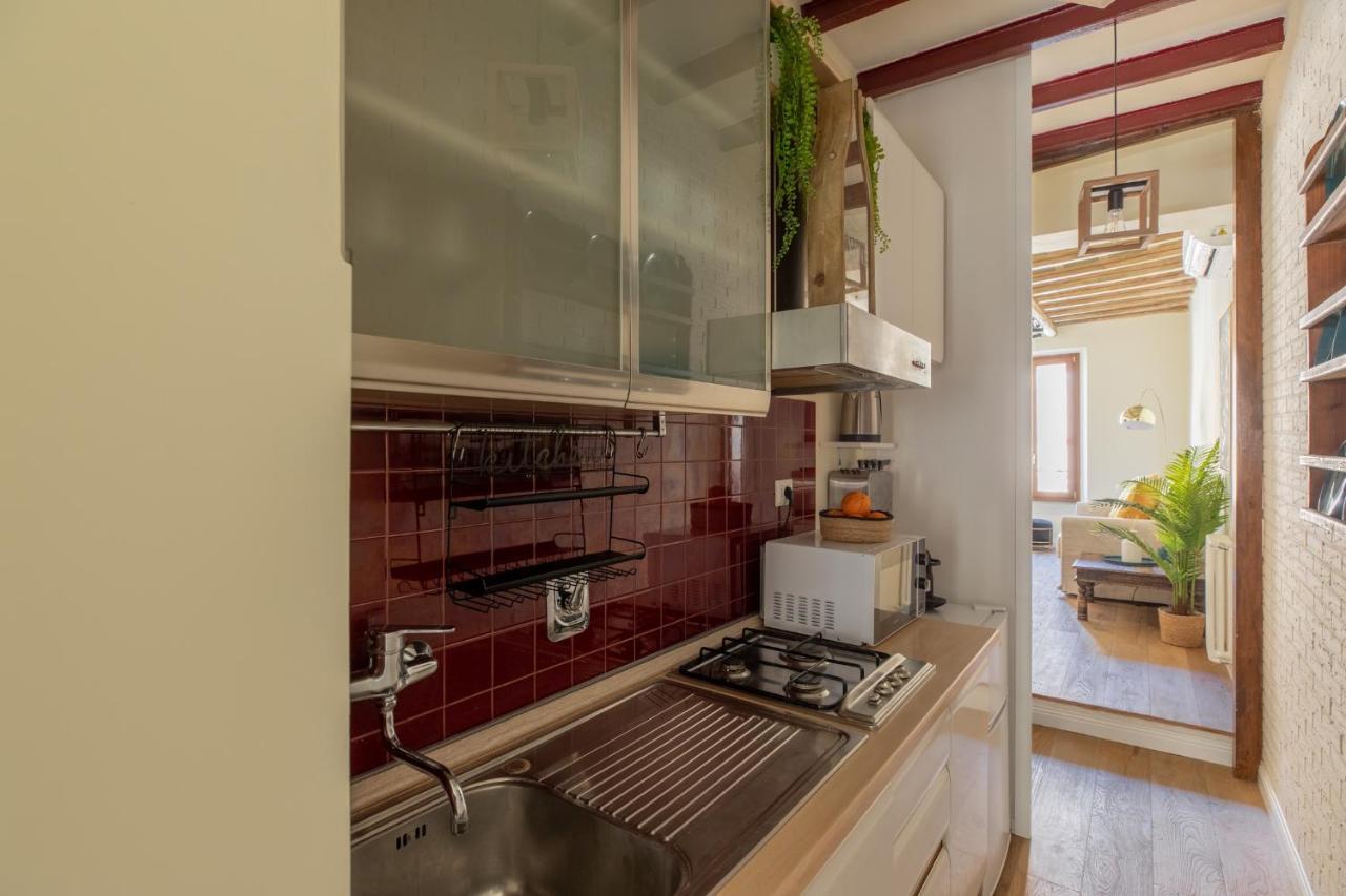 Iflat The Heart Of Monti Apartment Rome Exterior photo